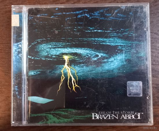 Brazen Abbot – Eye Of The Storm