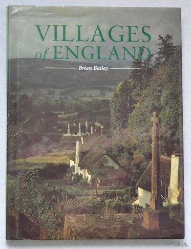 VILLAGES of ENGLAND