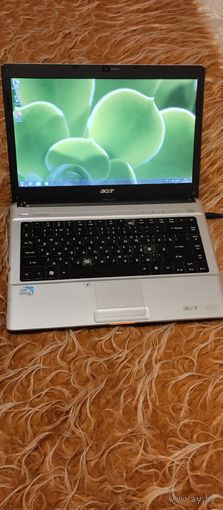 Acer olimpic aspire 4810T, Олимпийский ноутбук.Коллекция