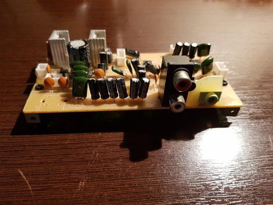 Плата #3. Акустика Microlab FC530U