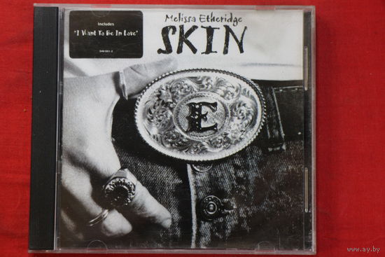 Melissa Etheridge – Skin (2001, CD)