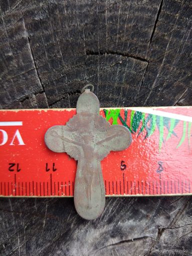 Крестик (6). Находка