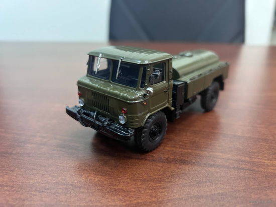 ГАЗ-66 АГАТ/Саратов, РЕДКОСТЬ