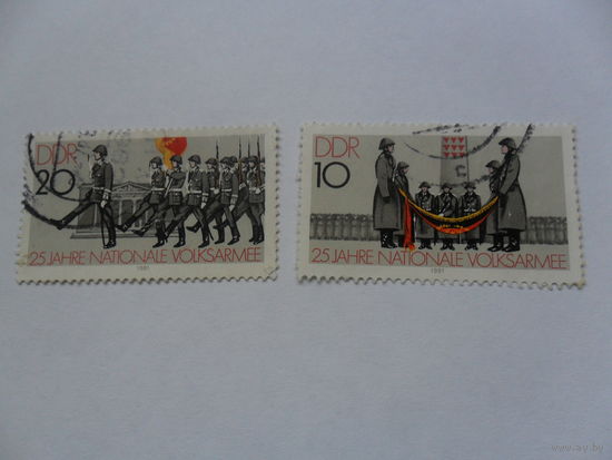 ГДР 1981г