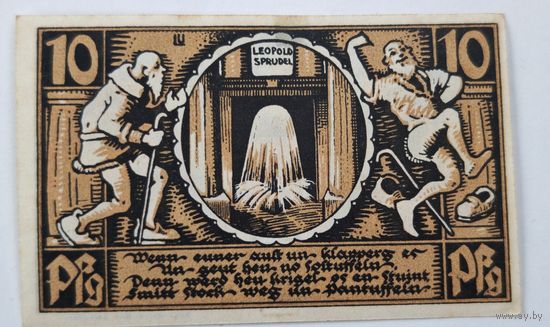 Германия нотгельд