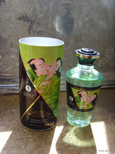 Массажное масло Shunga