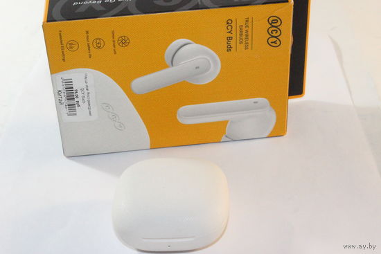 Наушники QCY Buds QT43
