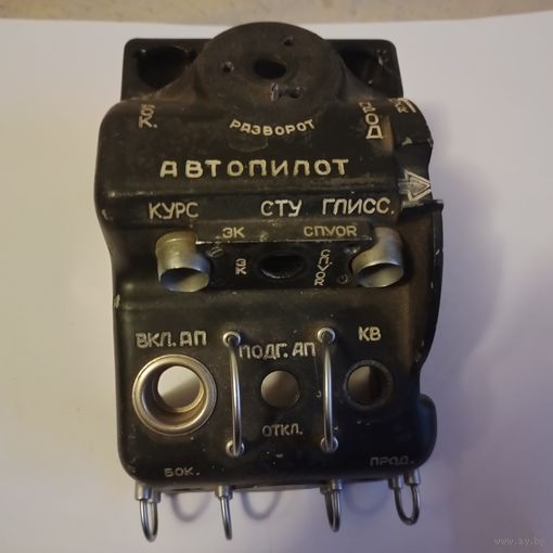 Самолетные приборы для поделок