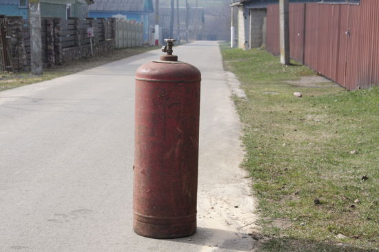 Газовый балон