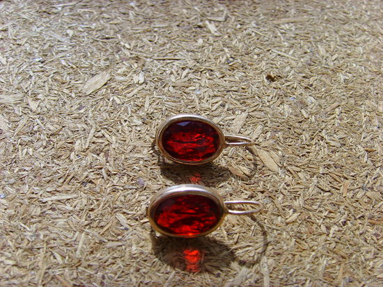 Серьги СССР 875 *