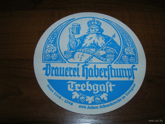 Trebgast 1998 год