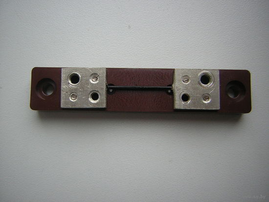 Шунт 75ШСУ3-10-0,5