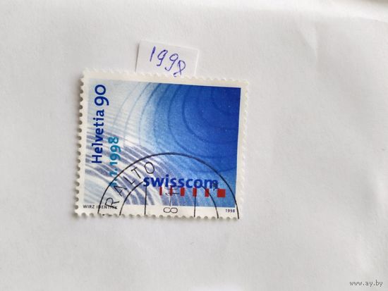 Швейцария   1998
