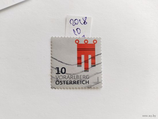Австрия  2018