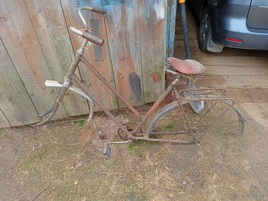 Велосипед ПВЗ