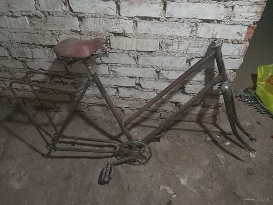 Рама ПВЗ