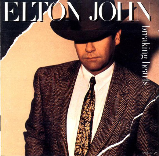 Elton John Breaking Hearts