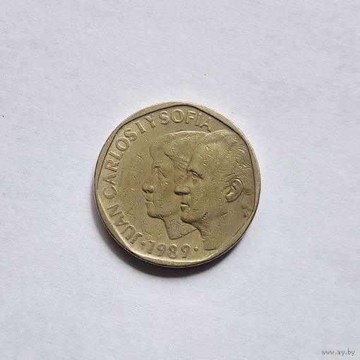 500 песет 1989