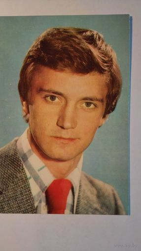 Актер Евгений Герасимов