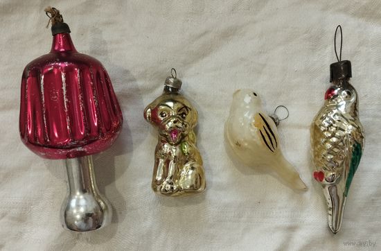 Ёлочные игрушки