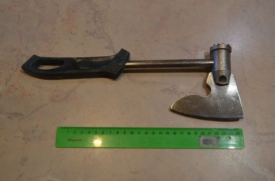 Топорик кухонный. СССР.