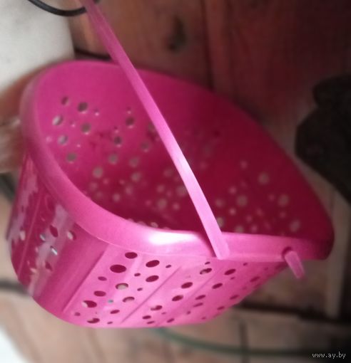 Корзинка для декора