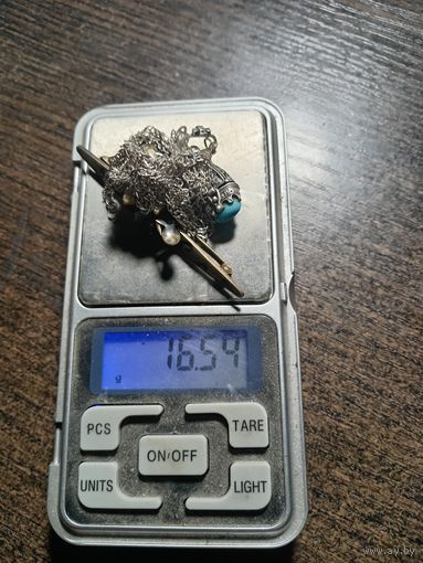 Лом серебра