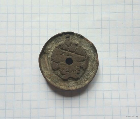 Печать войсковая артиллерия РИА.