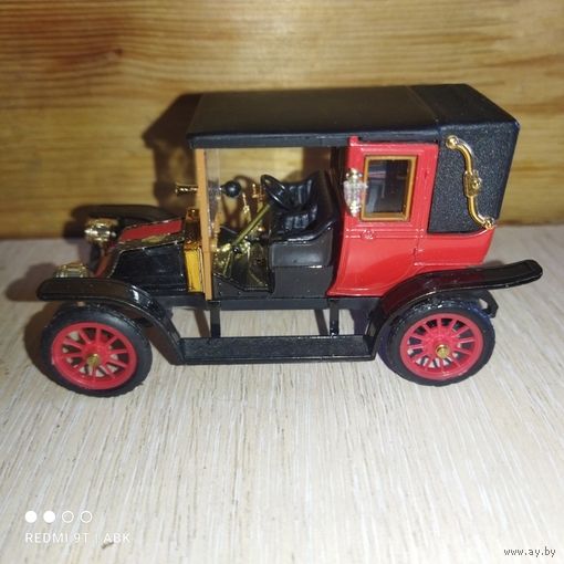 Винтаж.80-е.RENAULT.1910.RIO.Италия.1/43.