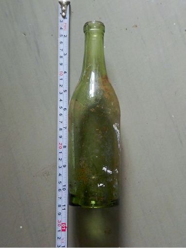 Бутылка (пмв) Германия