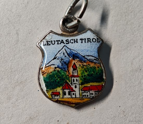 Германия серебряный знак