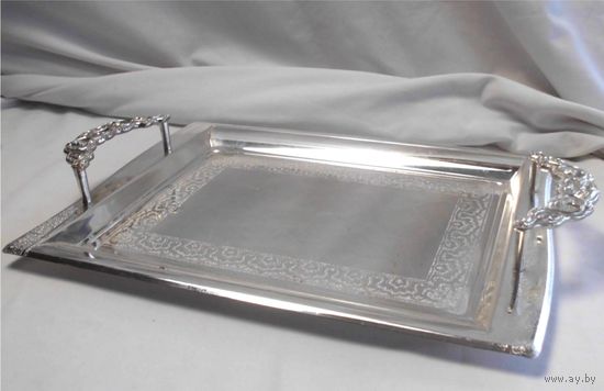 Поднос сервировочный 40 х 25,5 см