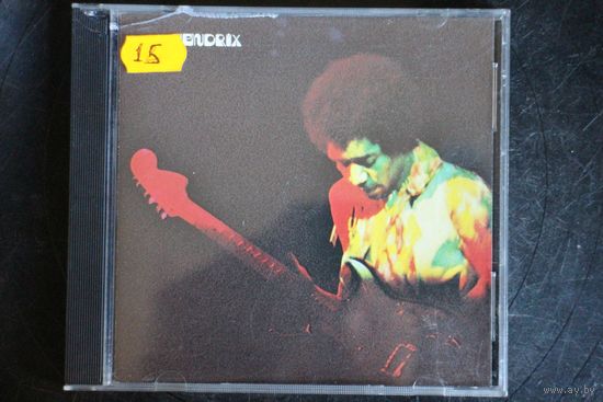 Jimi Hendrix – Band Of Gypsys (CD)