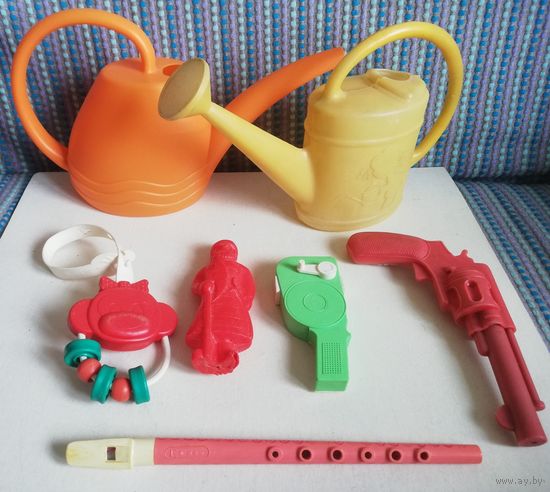 Игрушки, СССР, лот 2,одним лотом