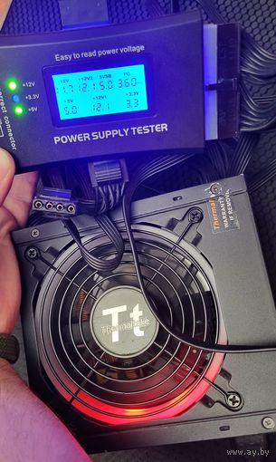 Thermaltake TR2 550W Bronze (TR-550P)