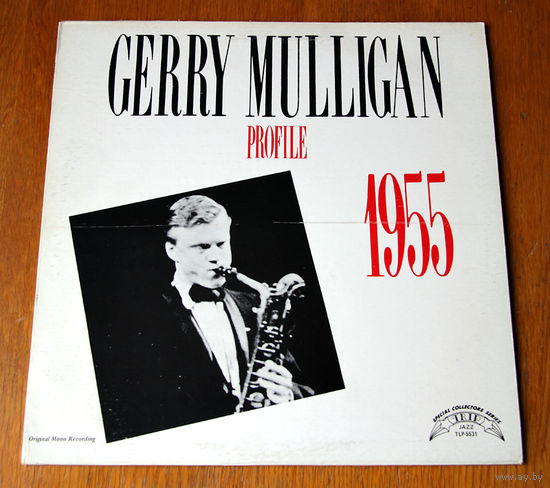 Gerry Mulligan "Profile" (Vinyl)
