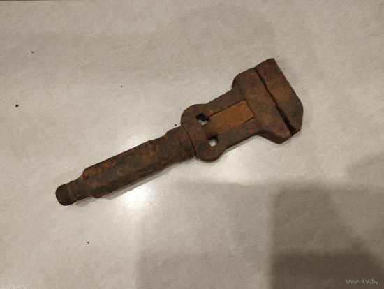 Ключ с зипа Немецкого Танка  ВМВ.