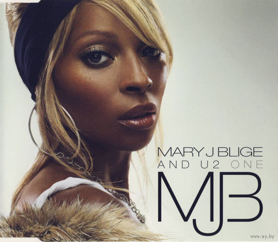Mary J Blige And U2 One