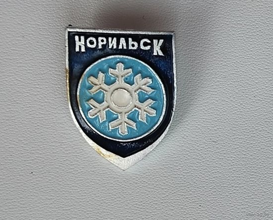Норильск. Ф-89.