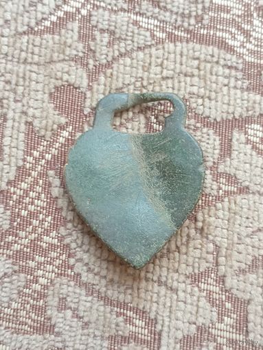 Накладка от сумки калиты