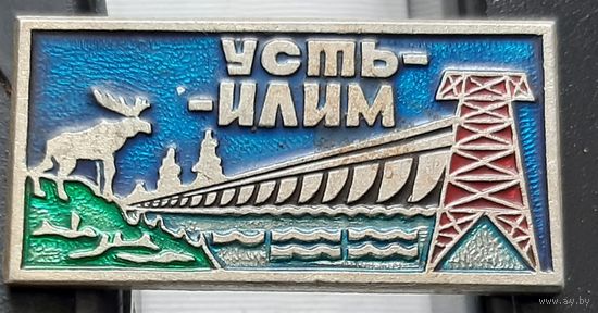 Усть-Илим. Ш-57