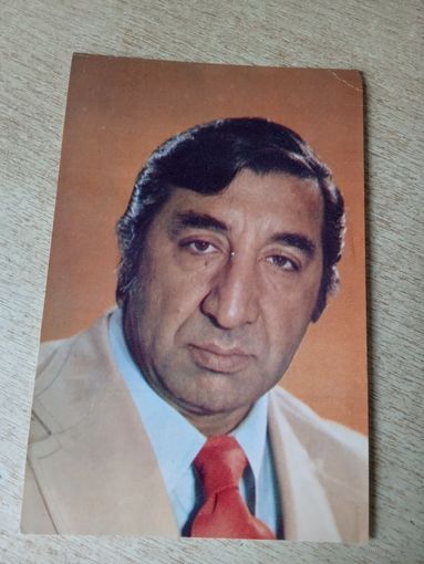 АКТЕР Фрунзе Мкртчян