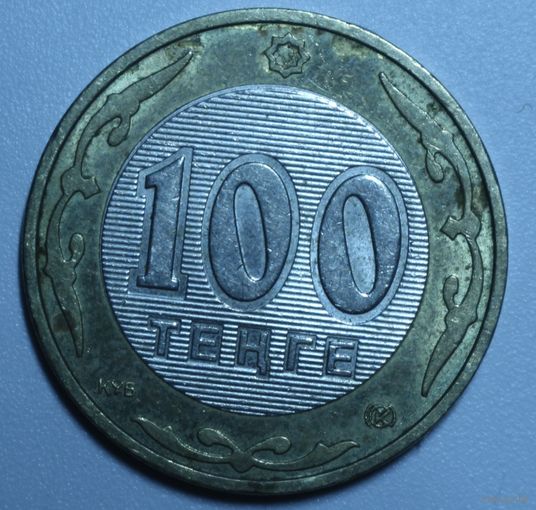 Казахстан, 100 тенге, 2006 год
