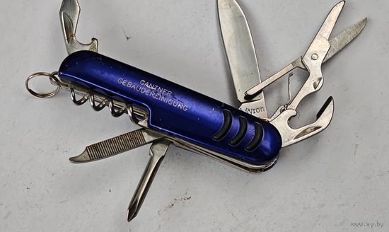 Перочинный складной нож