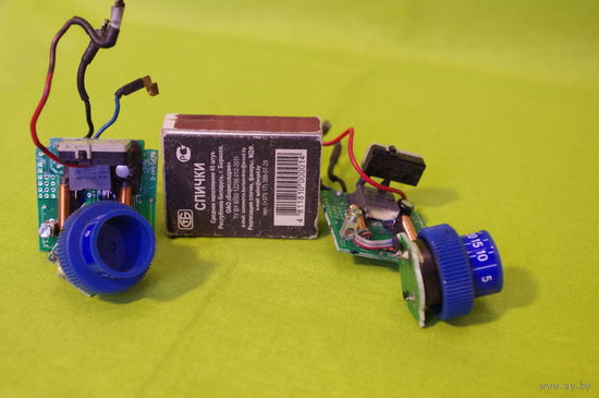 Регулятор оборотов электродвигателя Dremel