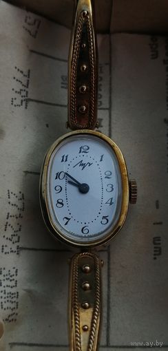 Женские наручные Часы луч 18 01