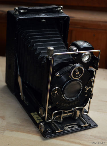 Немецкий фотоаппарат гармошка Rodenstock