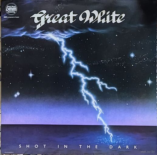 Great White - Shot In The Dark