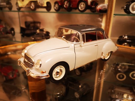 Auto Union 1000S Coupe