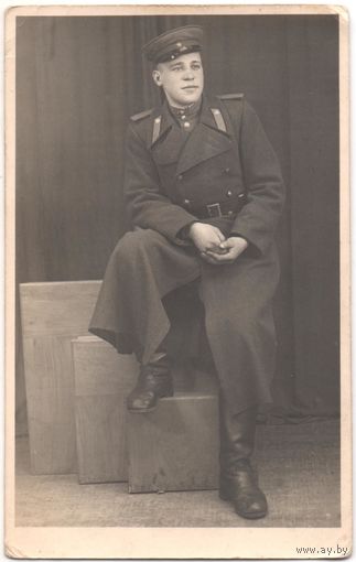 Старинная фотография